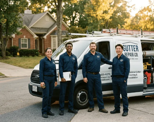 Gutter Repair company in Jamaica, VT